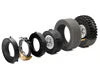 Pro-Line Rock-Tek 1.9" Rock Crawler Dual Stage Foam & Brass Weight (108g ea) (2) (108g ea) -  PRO647900