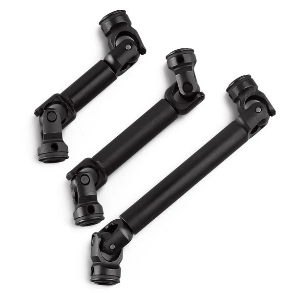 INJORA Metal Heavy-Duty Drive Shaft for 1/10 RC Crawler - YQCD-06ABC