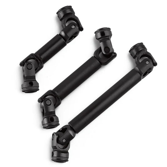 INJORA Metal Heavy-Duty Drive Shaft for 1/10 RC Crawler - YQCD-06ABC