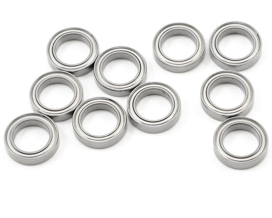 PTK-10024 ProTekRC 12x18x4mm Metal Shielded “Speed” Bearing (10)