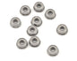 PTK-10081 Protek RC 1/8x5/16x9/64’ Metal Shielded Flanged “Speed” Bearing