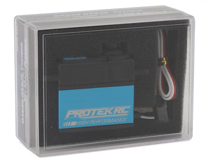 PTK-100SS ProTek RC 100SS Standard Digital "Super Speed" Metal Gear Servo