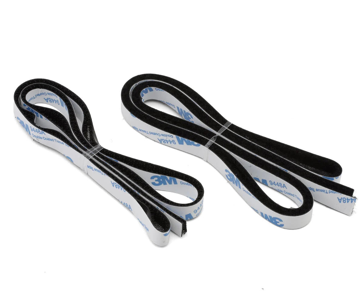 Protek RC Body Mounting Hook & Loop Tape - PTK-2130