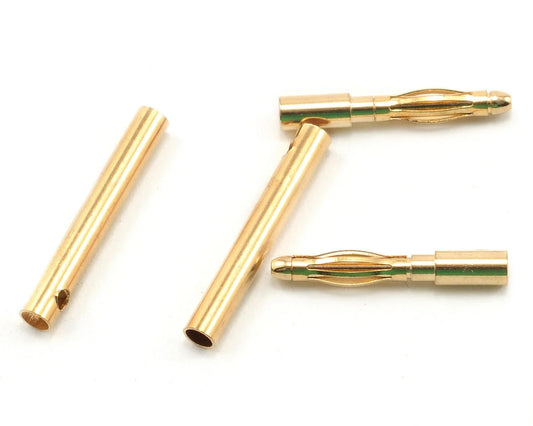 PTK-5000 Protek RC 2.0mm Gold Plated Inline Connectors