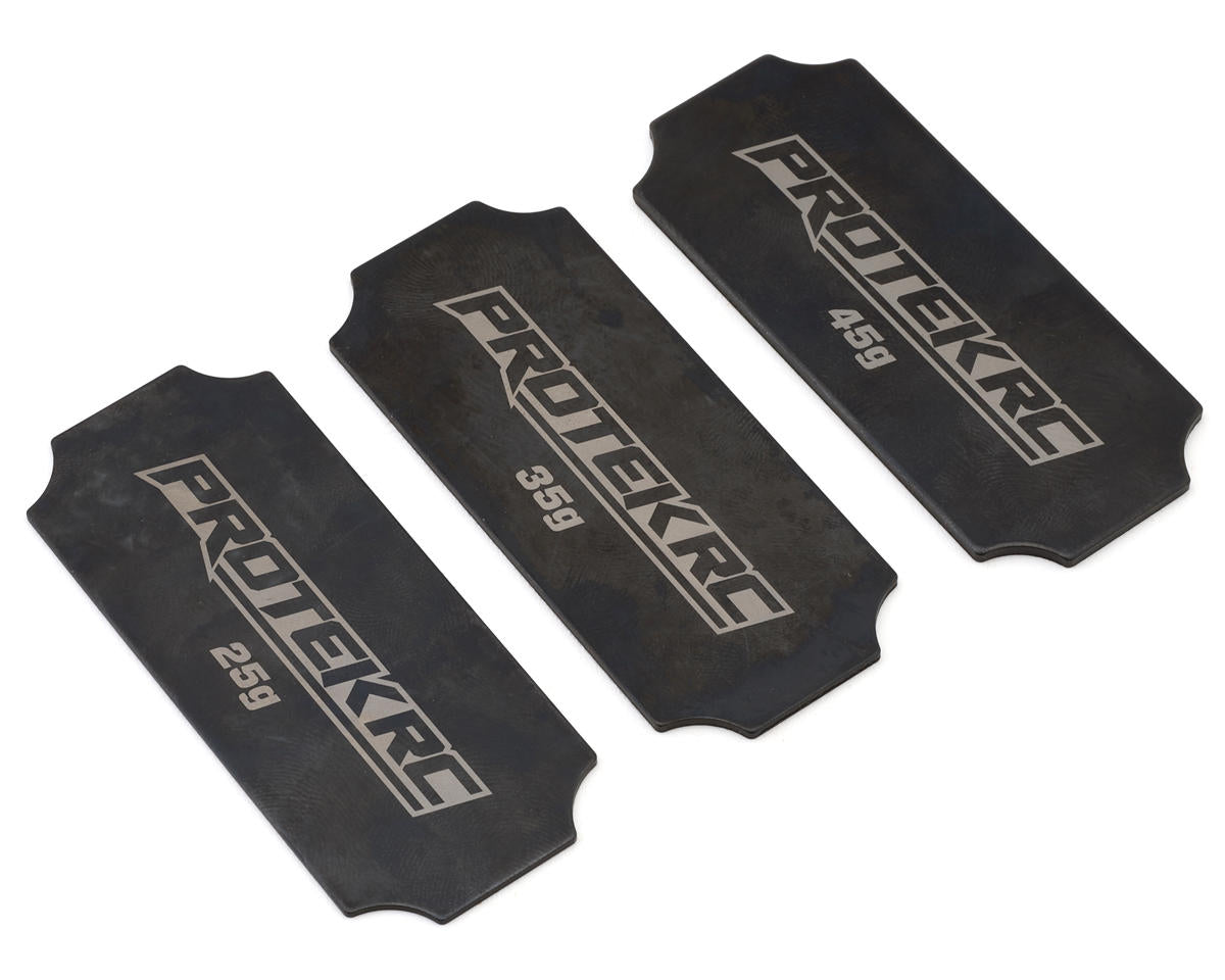 PTK-5078 Protek RC Battery Weight Set