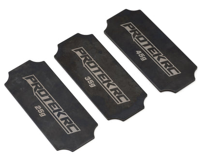PTK-5078 Protek RC Battery Weight Set