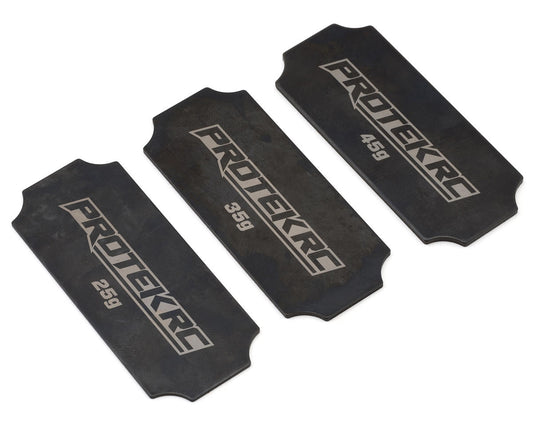 PTK-5078 Protek RC Battery Weight Set