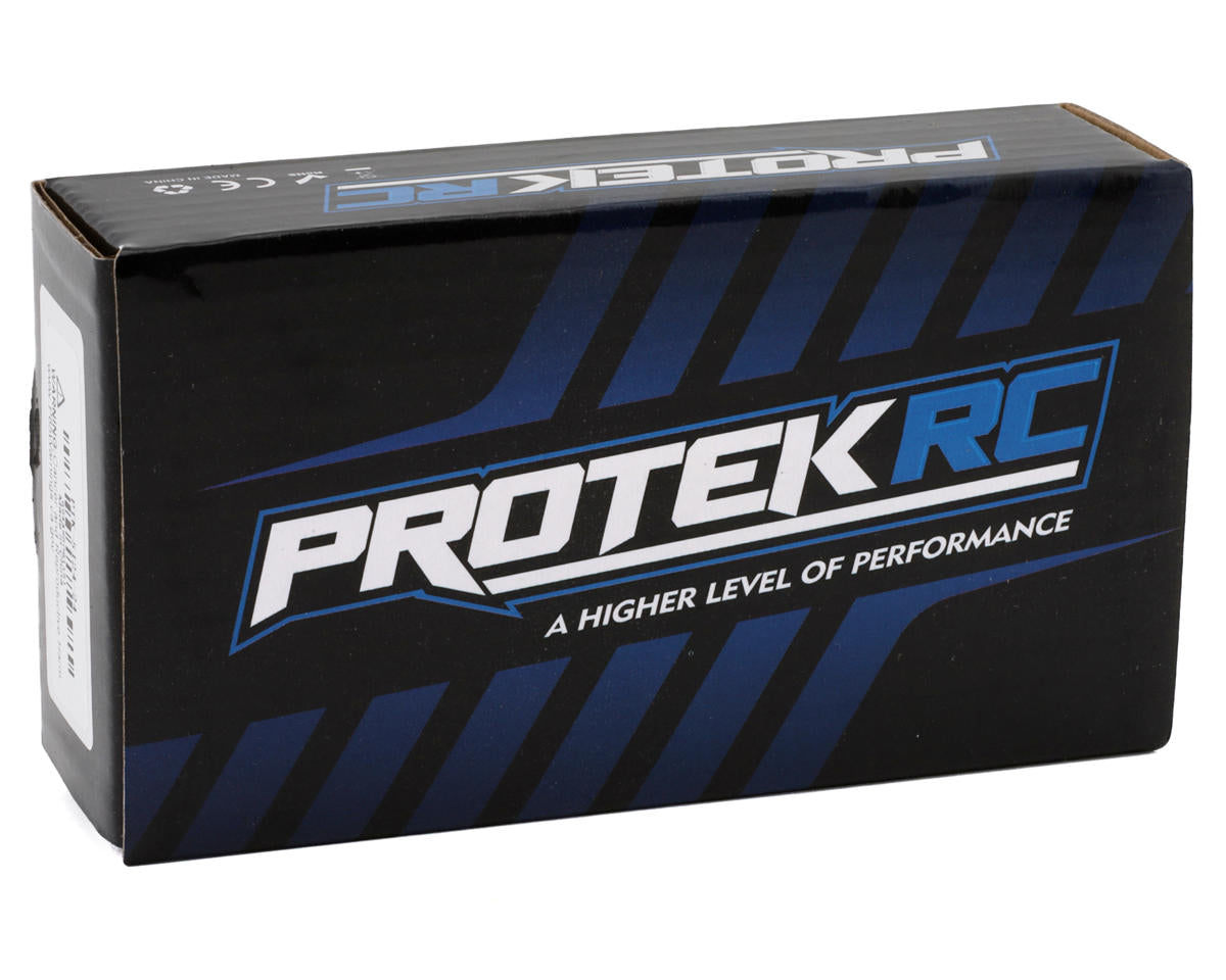 ProTek RC 2S 130C Low IR Si-Graphene + HV ULCG Shorty LiPo Battery (7.6V/4400mAh) w/5mm Connectors - PTK-5124-24