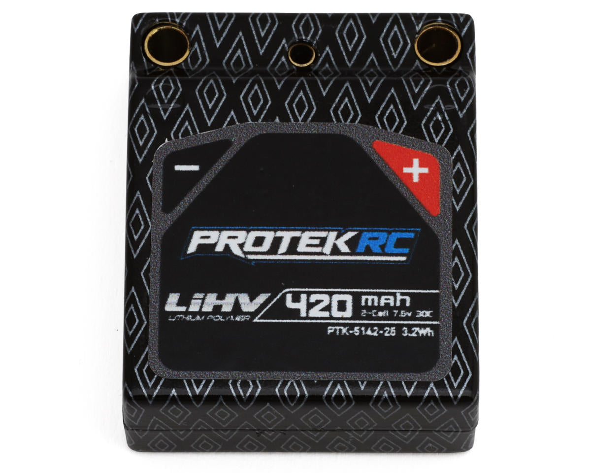 PTK-5142-25 Protek 420 mAh Battery