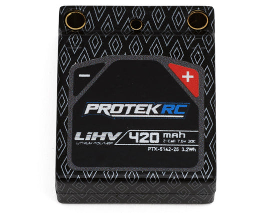 PTK-5142-25 Protek 420 mAh Battery