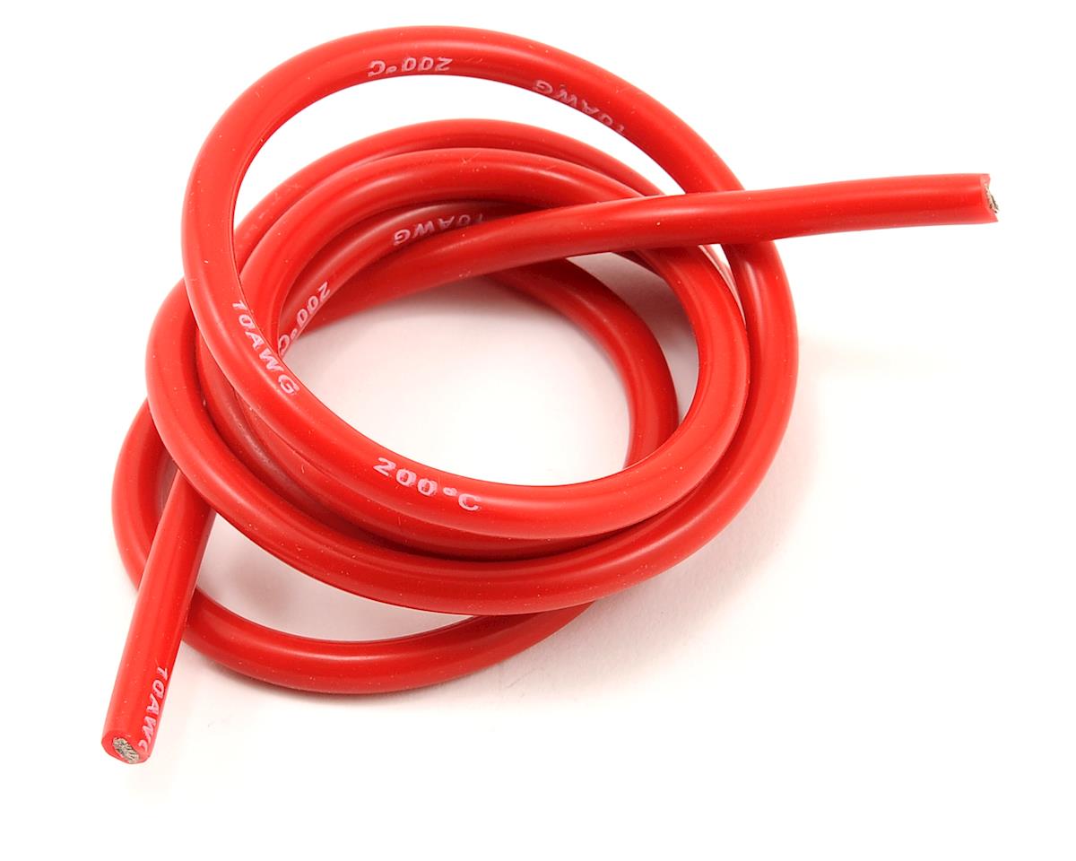 PTK-5602 Protek RC 14awg Red Silicone Hookup Wire 1M