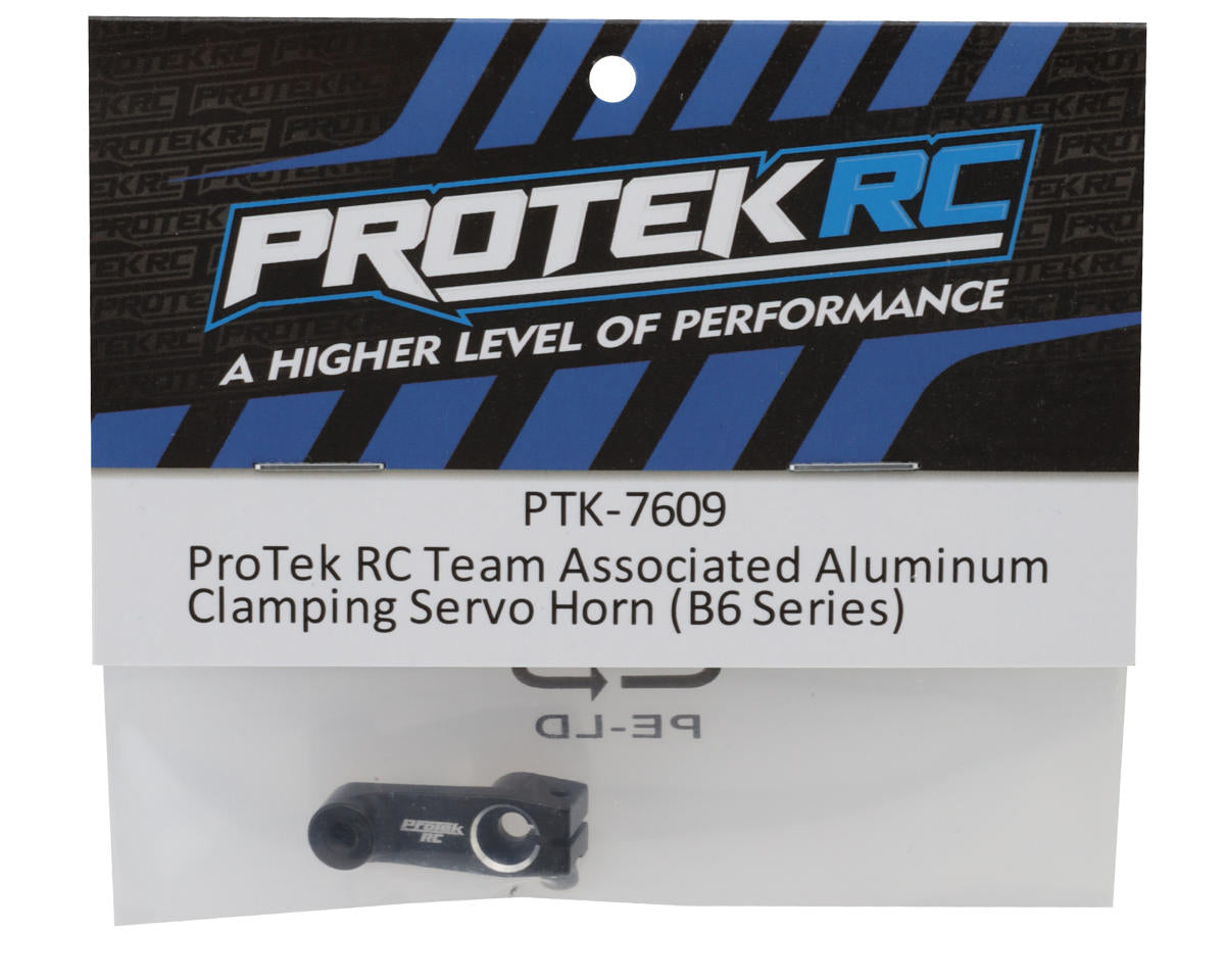 PTK-7609 Protek Aluminum Clamping Servo Horn