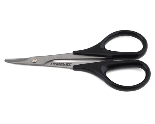 PTK-8278 Protek Curved Lexan Scissors