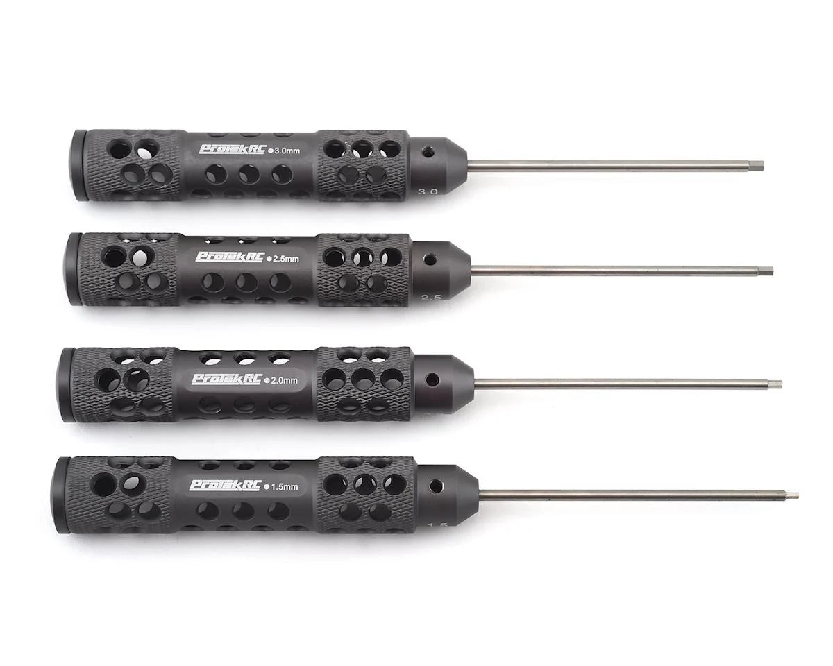 PTK-8416 Protek Metric Hex Driver Set