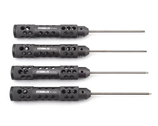 PTK-8416 Protek Metric Hex Driver Set