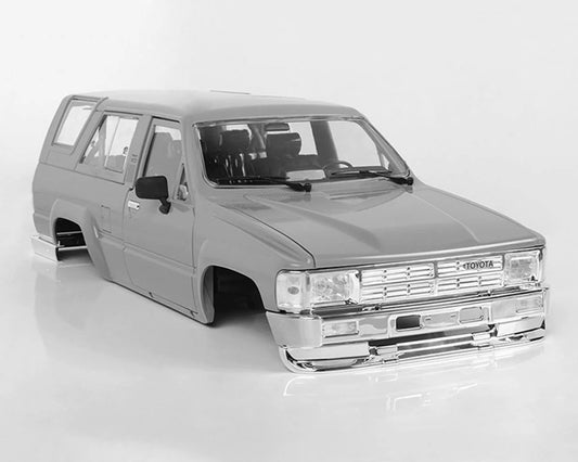 RC4WD 1985 Toyota 4Runner Hard Body Complete Set - Z-B0167