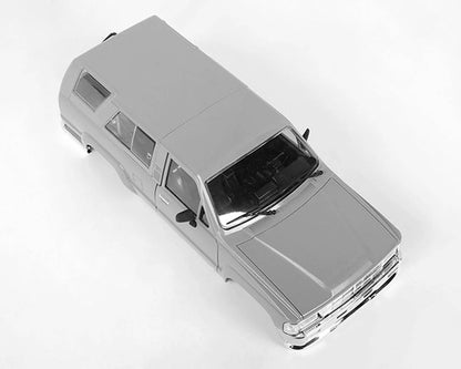 RC4WD 1985 Toyota 4Runner Hard Body Complete Set - Z-B0167