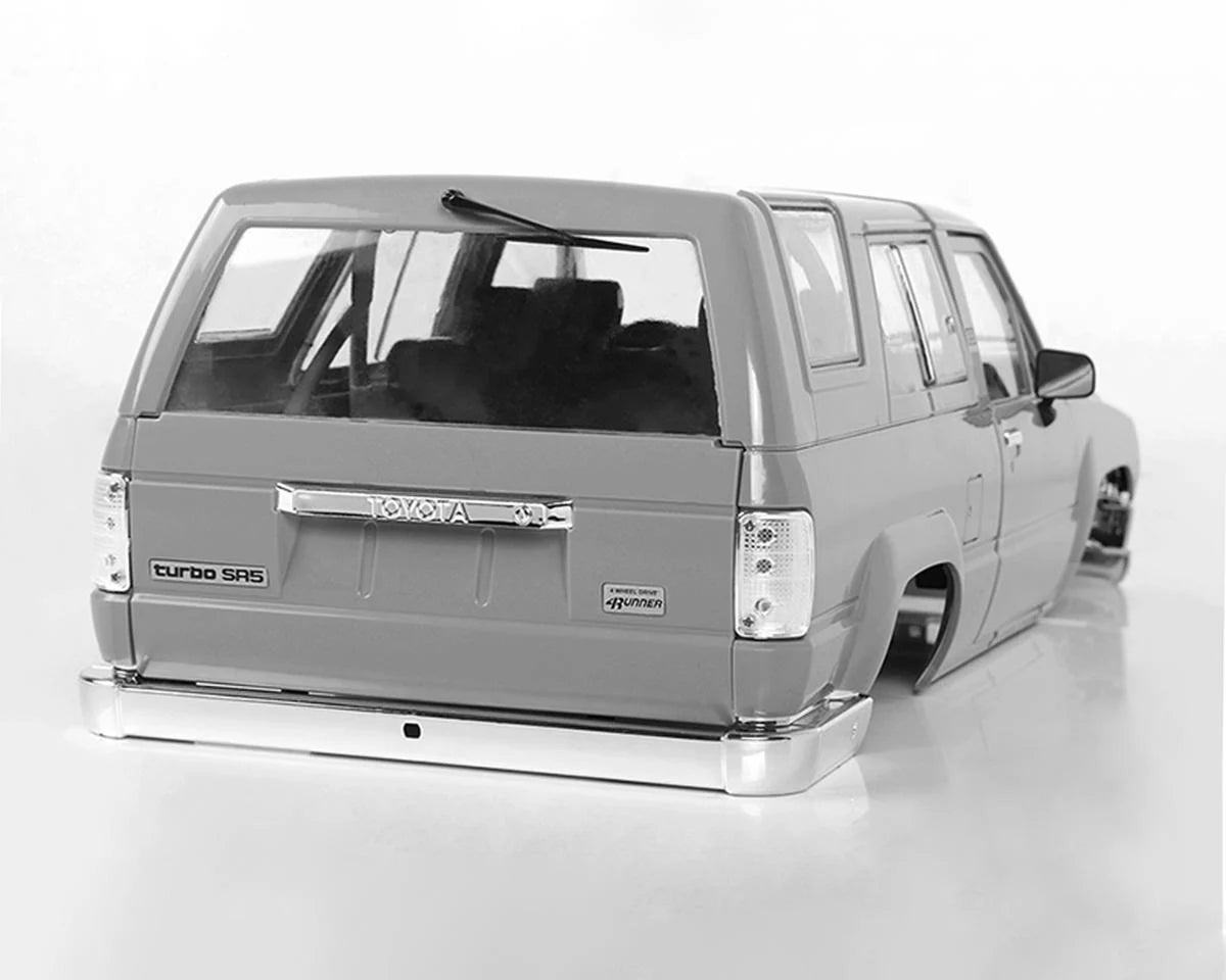 RC4WD 1985 Toyota 4Runner Hard Body Complete Set - Z-B0167