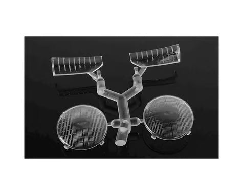 RC4WD Mojave II Round Headlights & Marker Lights - Z-B0199