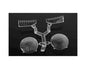 RC4WD Mojave II Round Headlights & Marker Lights - Z-B0199