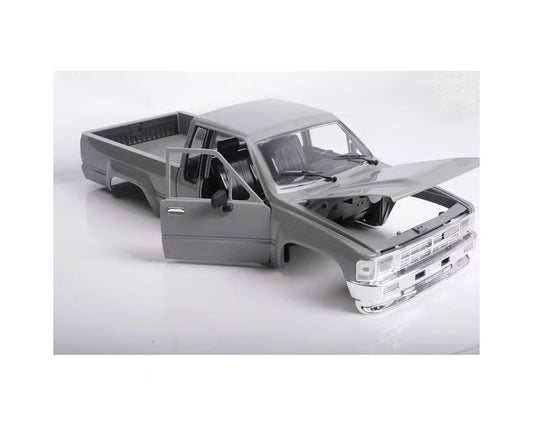 RC4WD 1987 Toyota XtraCab Hard Body Complete Set - RC4ZB0216