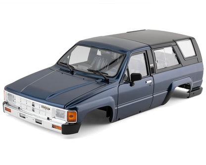 RC4WD 1985 Toyota 4Runner Hard Body Complete Set (Medium Blue) - Z-B0254