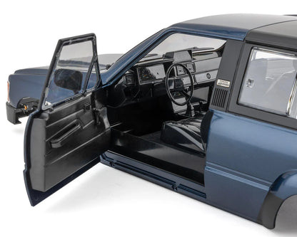 RC4WD 1985 Toyota 4Runner Hard Body Complete Set (Medium Blue) - Z-B0254