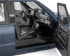 RC4WD 1985 Toyota 4Runner Hard Body Complete Set (Medium Blue) - Z-B0254