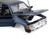 RC4WD 1985 Toyota 4Runner Hard Body Complete Set (Medium Blue) - Z-B0254