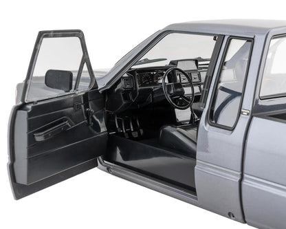 RC4WD 1987 Toyota XtraCab Hard Body Complete Set (Grey) - Z-B0271