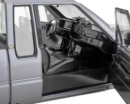 RC4WD 1987 Toyota XtraCab Hard Body Complete Set (Grey) - Z-B0271