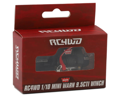 RC4WD 1/10 Mini Warn 9.5TI Winch Z-E0009
