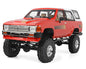 RC4WD Trail Finder 2 RTR 4WD 1/10 Scale Crawler Truck w/1985 Toyota 4Runner Hard Body Set - Z-RTR0063