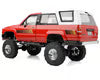RC4WD Trail Finder 2 RTR 4WD 1/10 Scale Crawler Truck w/1985 Toyota 4Runner Hard Body Set - Z-RTR0063