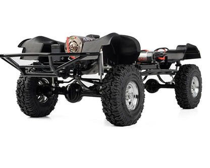 RC4WD Trail Finder 2 RTR 4WD 1/10 Scale Crawler Truck w/1985 Toyota 4Runner Hard Body Set - Z-RTR0063