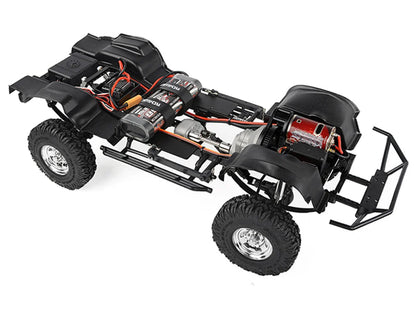 RC4WD Trail Finder 2 RTR 4WD 1/10 Scale Crawler Truck w/1985 Toyota 4Runner Hard Body Set - Z-RTR0063