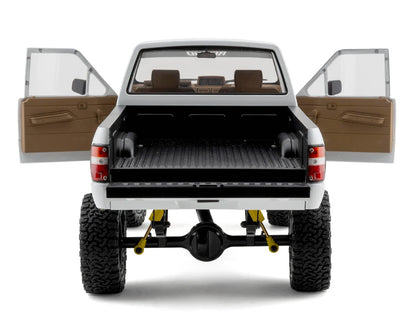 RC4WD Trail Finder 2 "LWB" 1/10 RTR 4WD Scale Trail Truck w/1987 Toyota XtraCab Body & 2.4GHz Radio (White) - Z-RTR0064