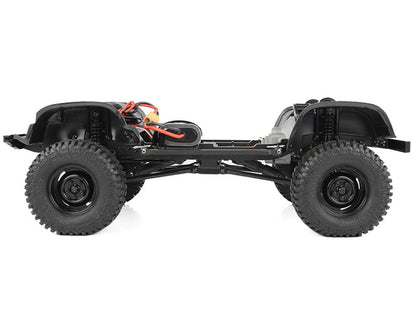 RC4WD Gelande II RTR 1/10 Scale Crawler w/2025 Land Rover Defender D90 Pick-Up Body (Grey) - Z-RTR0065