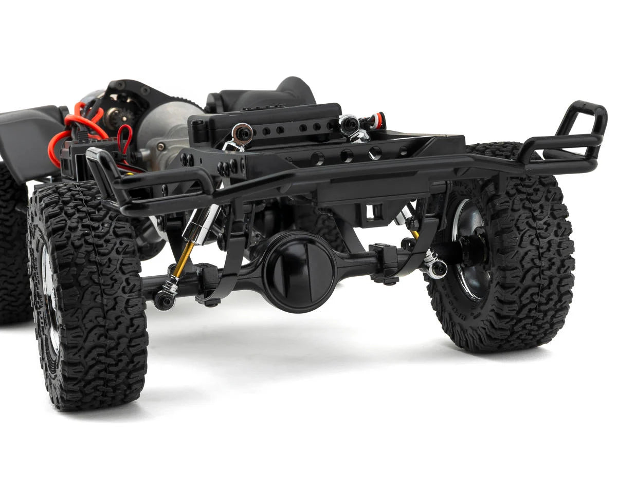 RC4WD Trail Finder 2 RTR W/1982 Toyota Pickup Hard Body Set (Red) Z-RTR0070