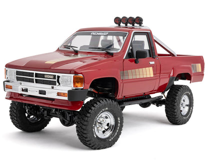 RC4WD Trail Finder 2 1/10 RTR 4WD Electric Trail Truck w/1985 Toyota Pickup Body w/2.4GHz Transmitter (Quick Release Body Mount) - ZRTR0072