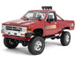RC4WD Trail Finder 2 1/10 RTR 4WD Electric Trail Truck w/1985 Toyota Pickup Body w/2.4GHz Transmitter (Quick Release Body Mount) - ZRTR0072