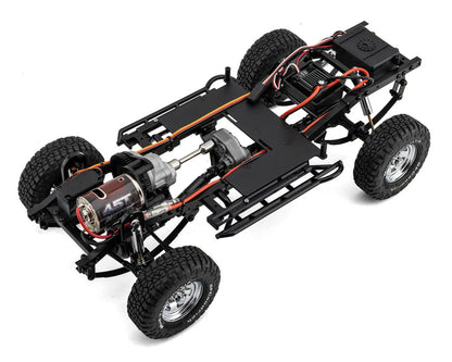 RC4WD Trail Finder 2 1/10 RTR 4WD Electric Trail Truck w/1985 Toyota Pickup Body w/2.4GHz Transmitter (Quick Release Body Mount) - ZRTR0072