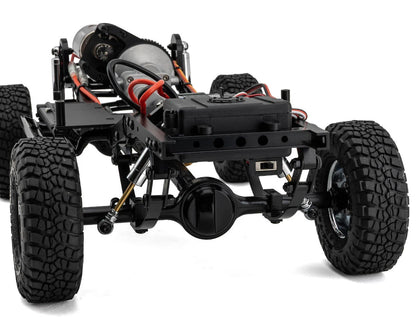 RC4WD Trail Finder 2 1/10 RTR 4WD Electric Trail Truck w/1985 Toyota Pickup Body w/2.4GHz Transmitter (Quick Release Body Mount) - ZRTR0072