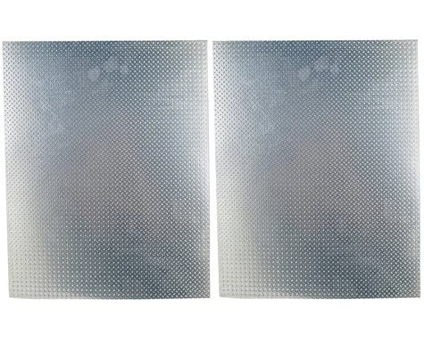 RC4WD Scale Aluminum Diamond Plate Sheet (2) - Z-S0533