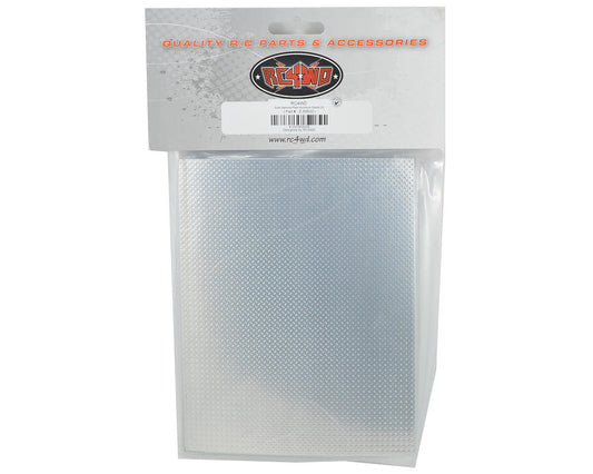 RC4WD Scale Aluminum Diamond Plate Sheet (2) - Z-S0533