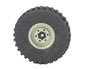 RC4WD Axial SCX30 7mm CNC Aluminum Wheel Hex Adapters (4) (For 1.0" Wheels) - Z-S1167