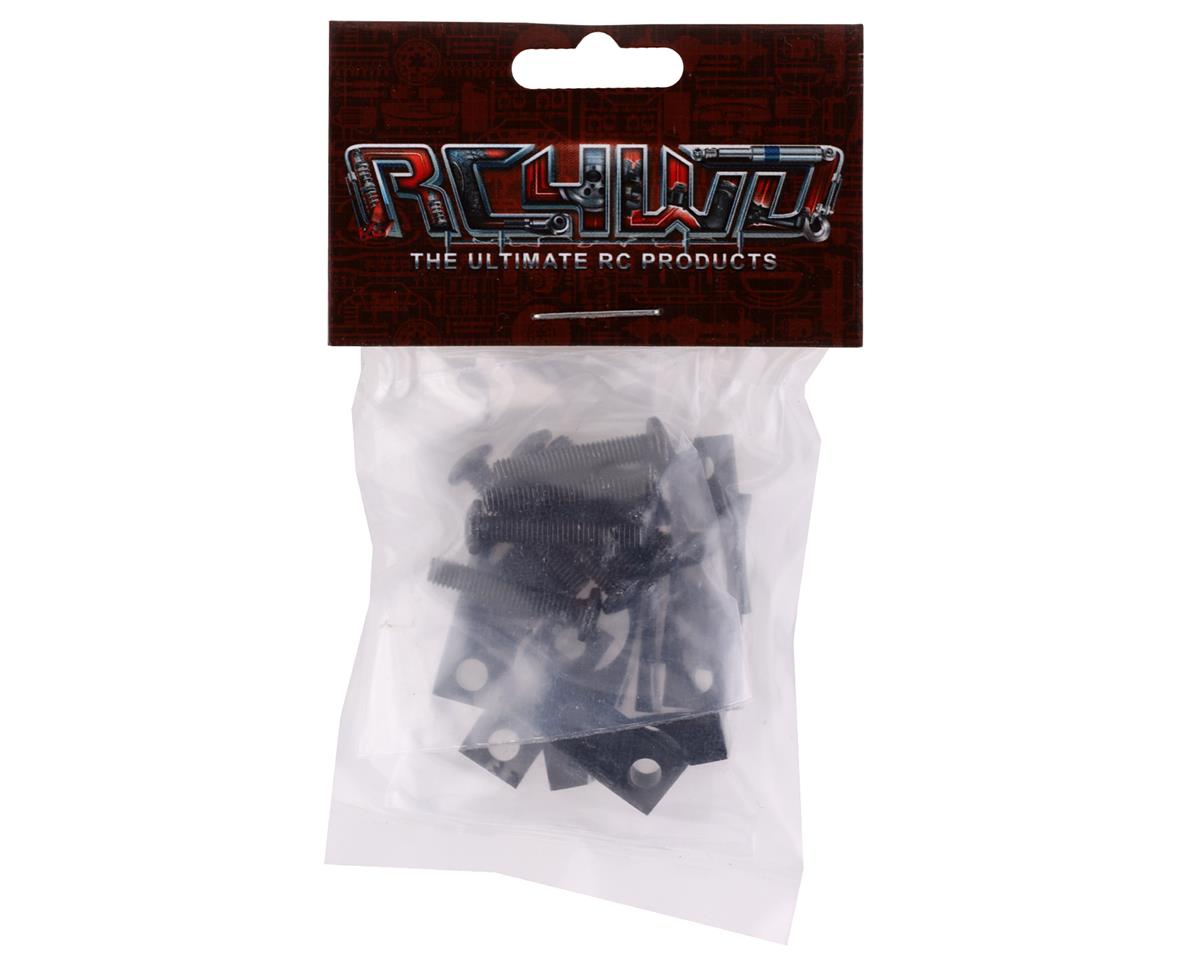 RC4WD Yota 2/K44 Axle Leaf Under Mounts (4) - RC4ZS2135