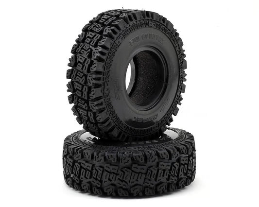 RC4WD Dick Cepek Fun Country 1.55" Scale Crawler Tire (2) (X2 SS) - RC4ZT0124