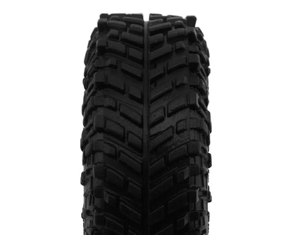 RC4WD 0.7" Mickey Thompson Baja Claw TTC Scale Micro Crawler Tires (2) (40mm OD) (X2S3) - #RC4Z-T0198