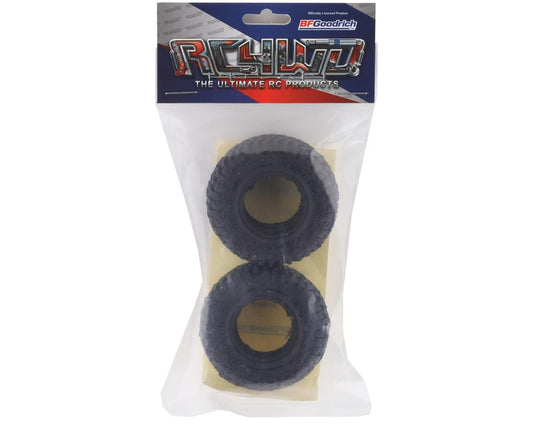 Z-T0202 RC4WD BF Goodrich T/A KR3 1.0” Micro Crawler Tiresh
